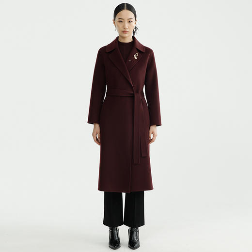 戴布拉芬大衣L28D728 商品图0