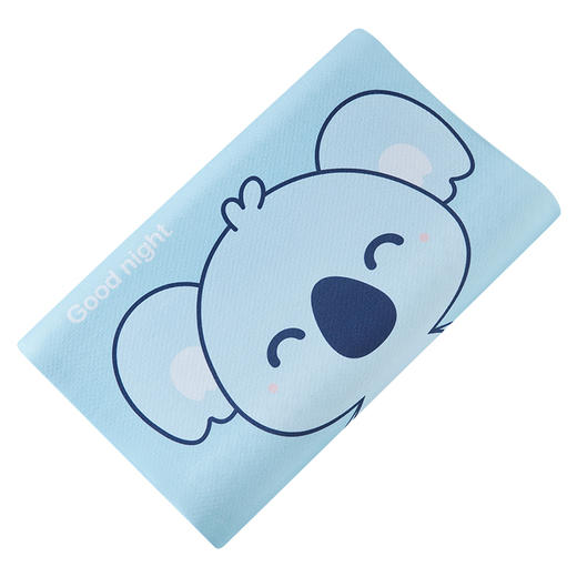 佳奥儿童乳胶枕头 儿童枕头3岁以上乳胶枕儿童小学生专用四季通用 商品图6