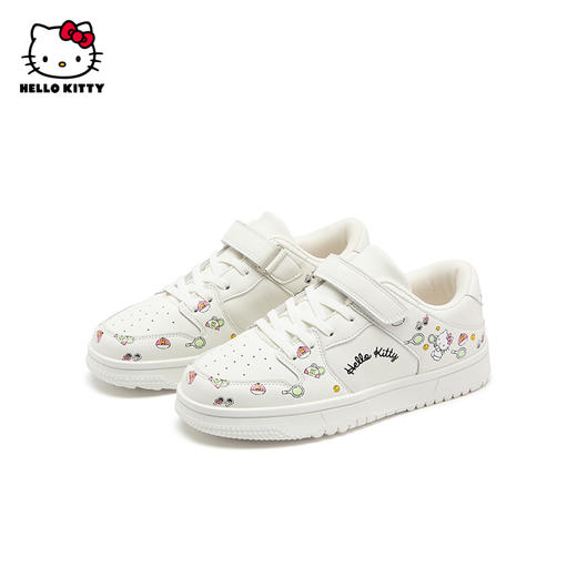 hellokitty童鞋春秋凯蒂猫儿童板鞋28-35码 K5536817 商品图3