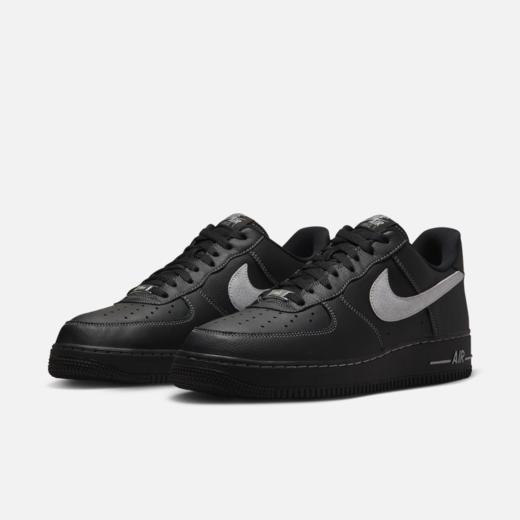 耐克空军一号男子透气轻便运动鞋冬平底NIKEAIRFORCE1HQ2037-006 商品图4
