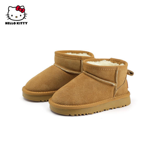 hellokitty童鞋冬季库洛米儿童棉靴26-37码 KU4546861 商品图2