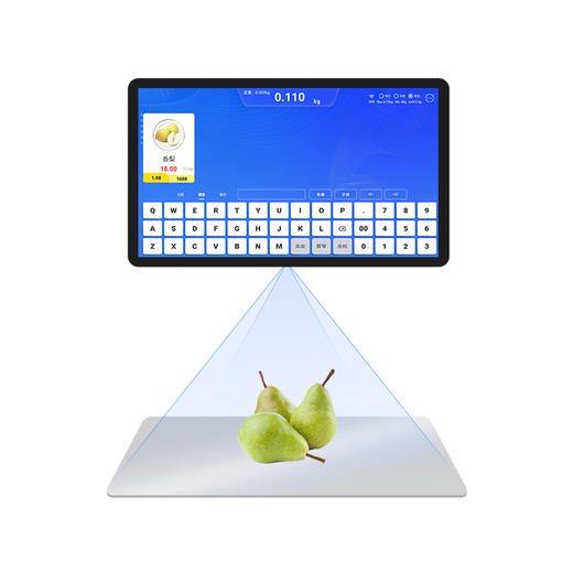 AI识别称重插件 商品图0