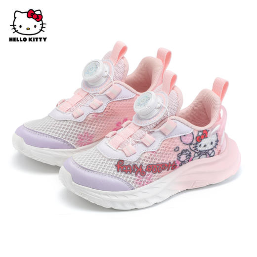 hellokitty童鞋春秋凯蒂猫儿童运动鞋26-37码 K5526880 商品图1