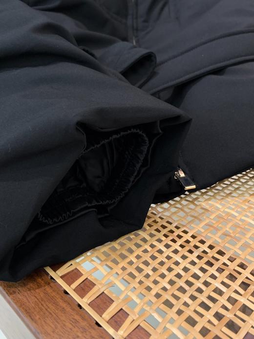 【高品质私服】【IC立领短款羽绒服】密织结构 轻盈便捷 防风透湿G1589-CC【无标出货 介意慎拍】 商品图8