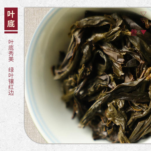 【山纯限品】2025年034芦岫岩老树奇兰17g 商品图4