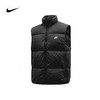 NIKE耐克男子立领保暖羽绒马甲运动休闲百搭背心IB2978-010 商品缩略图0