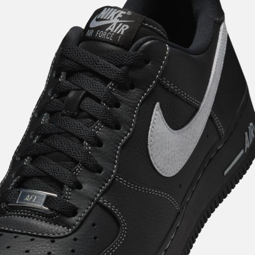 耐克空军一号男子透气轻便运动鞋冬平底NIKEAIRFORCE1HQ2037-006 商品图6