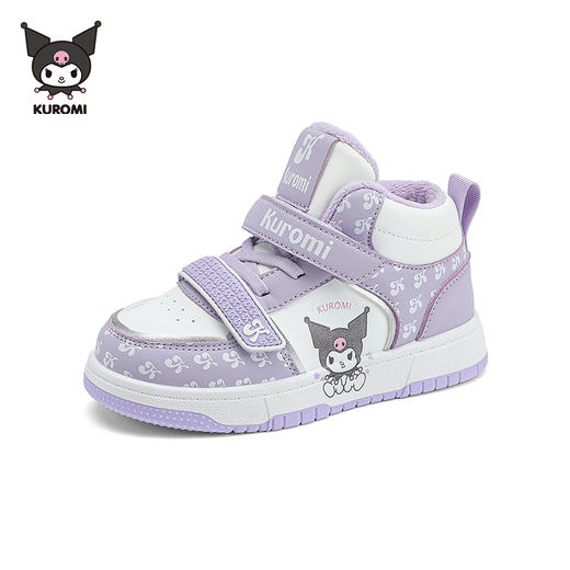 hellokitty童鞋冬季库洛米儿童板鞋26-37码 KU4546892 商品图1
