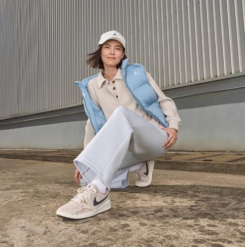 耐克乔丹女透气舒释鞋夏季新款运动鞋JORDAN-CMFT-ERA-HJ6778 商品图0