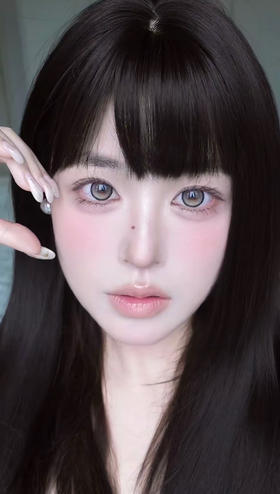 Boompop 日抛 鎏金珍珠 直径14.5mm着色13.9mm