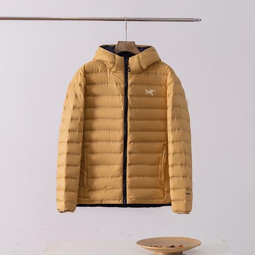 D111332新款双面穿情侣轻薄款90绒600蓬轻量羽绒服 商品图9