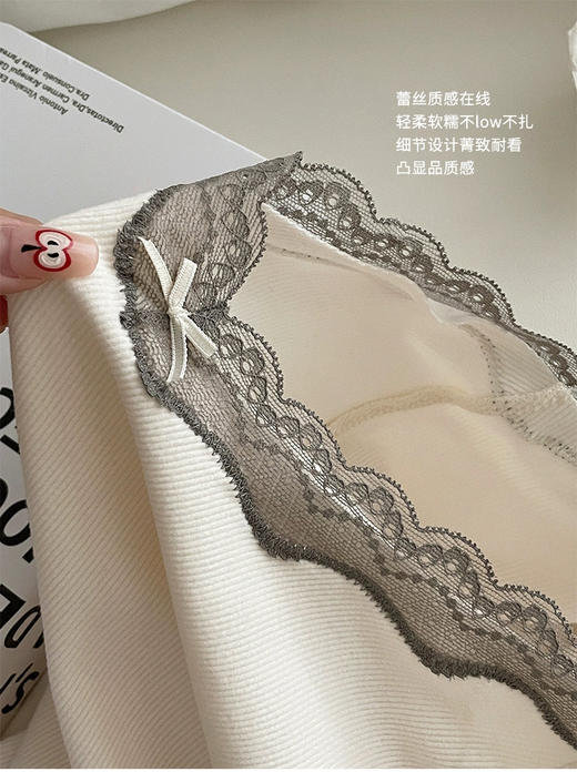 【门店同款】ENJOY冬季套装内衣 167948776 商品图7