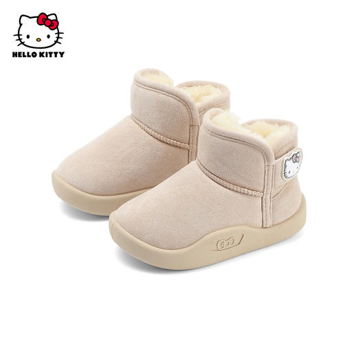 hellokitty童鞋冬季凯蒂猫儿童雪地靴22-30码 K3546805A 商品图2