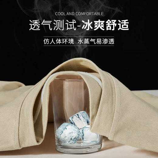 回力背心男款夏季新款美式潮流上衣健身运动坎肩纯棉无袖男士t恤 商品图4