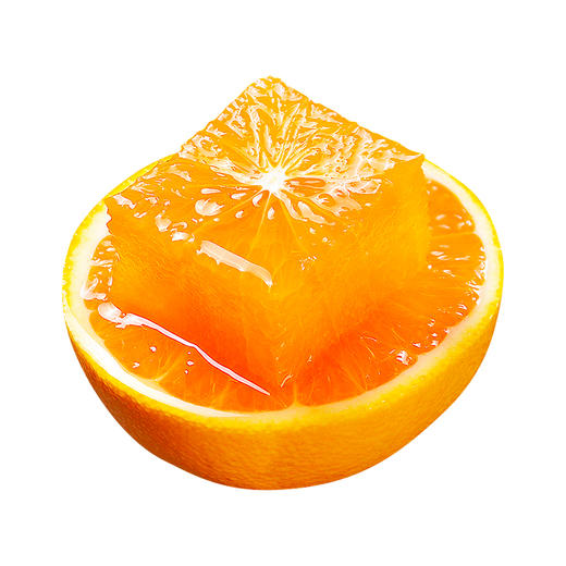 湖北宜昌脐橙伦晚红橙九月红爱媛果冻橙秭归九月红 商品图0