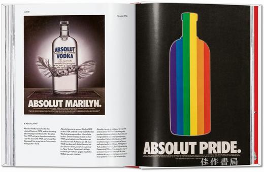20th Century Alcohol & Tobacco Ads. 45th Ed. / 20世纪烟酒广告（45周年纪念版）/Taschen 45周年系列 商品图4