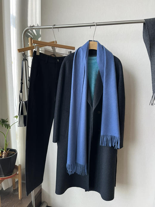 【定制自由】噢蜜ooomeooo羊绒手工大衣 商品图13