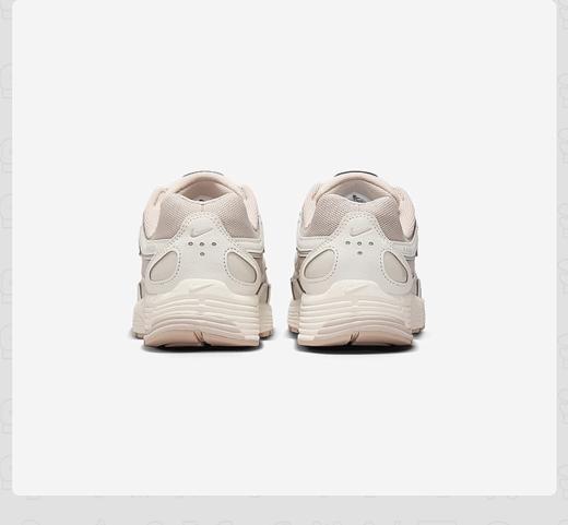 NIKE耐克女鞋米白P-6000复古老爹鞋免系带运动鞋跑步鞋IM5237-100 商品图3