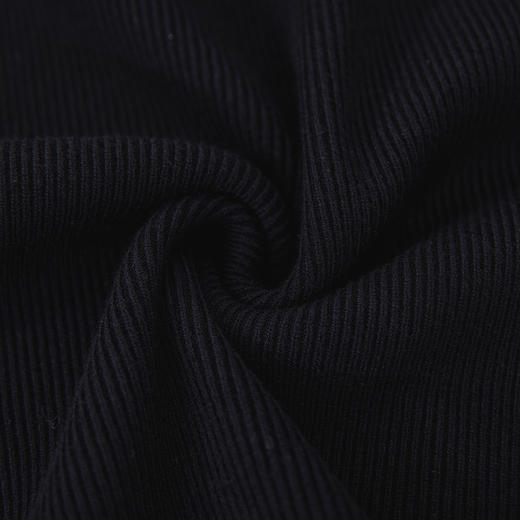 【新品上新】HX 冬季假两件圆领毛衫S107544118101 商品图5