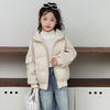 儿童羽绒服男女童2025新款冬装外套宝宝连帽保暖中大童轻校服神器 商品缩略图3