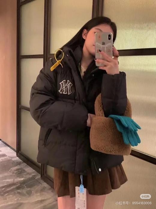 D111362冬季新款防寒保暖羽绒服外套男女同款 商品图9