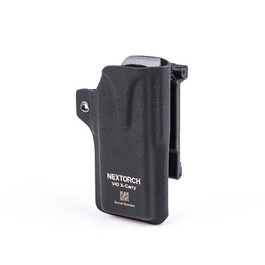 【新品】V43快拔K鞘适配TA70扁桶战术手电 商品图4