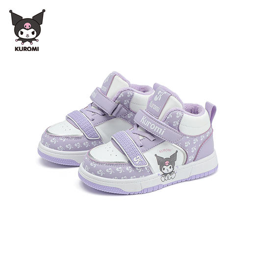 hellokitty童鞋冬季库洛米儿童板鞋26-37码 KU4546892 商品图3