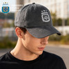 【官方正版】阿根廷国家队 | 灰色棒球帽休闲遮阳帽户外百搭 商品缩略图3