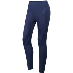 【M/L/XL断码】安踏瑜伽裤女士秋季紧身九分裤训练健身普拉提长裤显瘦外穿鲨鱼裤162457306【库存有限，如无货将做退款，介意慎拍!】