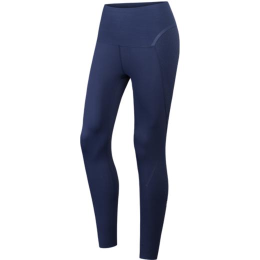 【M/L/XL断码】安踏瑜伽裤女士秋季紧身九分裤训练健身普拉提长裤显瘦外穿鲨鱼裤162457306【库存有限，如无货将做退款，介意慎拍!】 商品图0