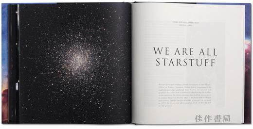 Expanding Universe. The Hubble Space Telescope / 膨胀的宇宙：哈勃太空望远镜/Taschen出版 原版画册 商品图4