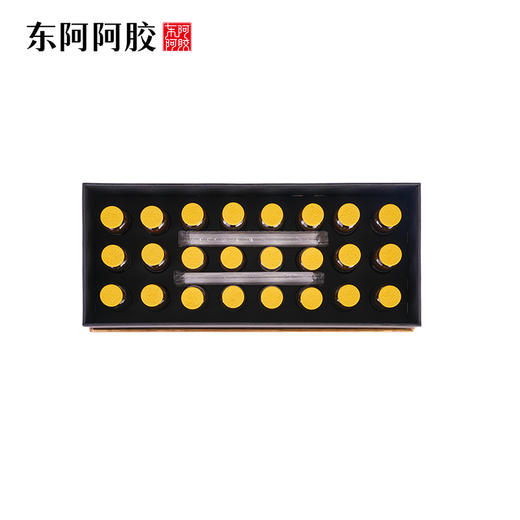 【东阿阿胶】海龙胶口服液20ml*24支/盒 商品图3