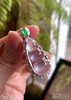 玻璃种福豆吊坠【5112011】具体价格微信咨询 商品缩略图3