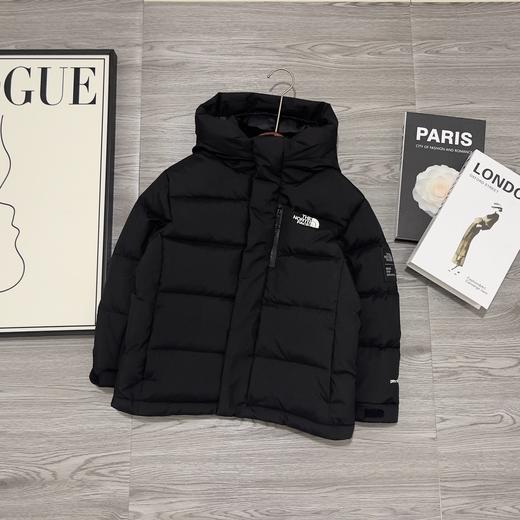 D111366冬季新款儿童三色拉链羽绒服男女宝宝款 商品图2