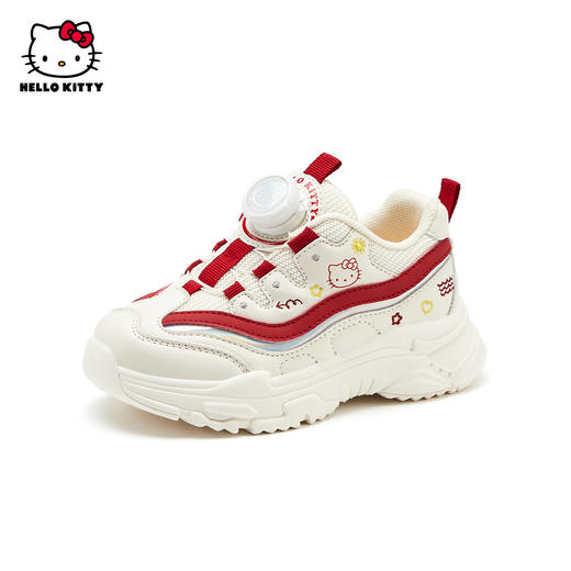 hellokitty童鞋春秋凯蒂猫儿童运动鞋26-37码 K4526859 商品图0