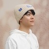 一份心意：“希望HOPE”米白毛线帽 商品缩略图8