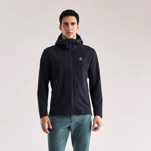 原单正品凯乐石m8冲锋衣111303 商品图2