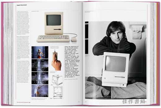 The Computer / 计算机：从17世纪至今的历史  / Taschen出版 大开本原版设计画册 商品图4