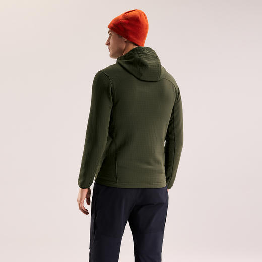 KAILAS凯乐石 户外运动 中性款抓绒外套 KG2442101 商品图4