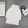 D111367新款上新25冬季男女儿童中长款两色羽绒服 商品缩略图5