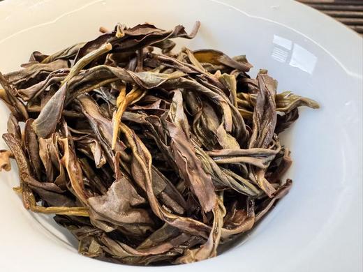 2025春  夜来香单丛——陂头种  十大香型之夜来香  125克 商品图5