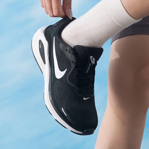 NIKE耐克女子STRUCTURE26缓震轻便运动鞋跑步鞋HJ1101-003 商品图2
