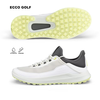 【高尔夫核心系列】ECCO男子高尔夫球鞋透气网眼回弹缓震舒适 春夏款 100814 商品缩略图1