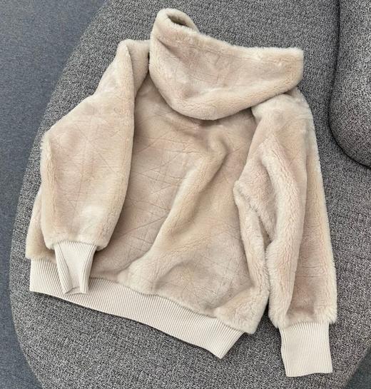 女款logo连帽外套zh010 商品图4