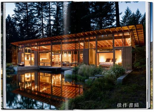 Homes for Our Time. Contemporary Houses around the World / 当代住宅：世界现代住宅精选/ Taschen出版 大开本原版建筑画册 商品图3