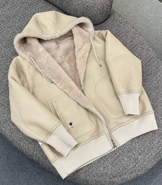 女款logo连帽外套zh010 商品图0