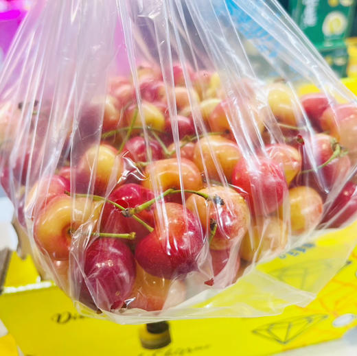 【黄车】蕾妮尔，黄车厘子，货脆甜口感，口感很好，入口核小，自吃送礼！ 商品图4