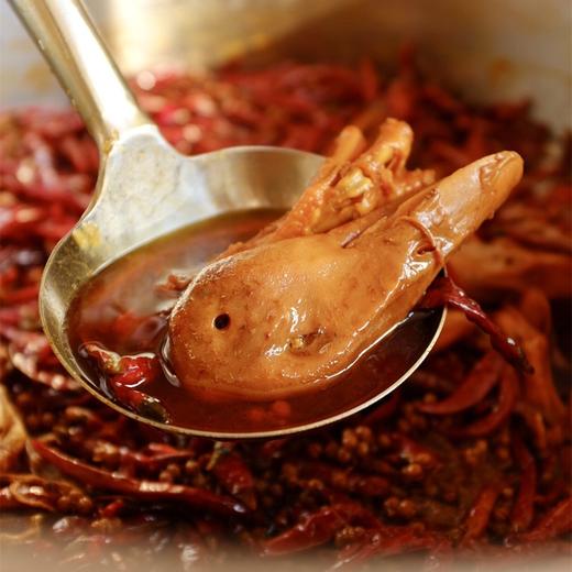 【衢州老师傅特别定做】  老汤卤味·鸭头鸭爪 商品图4