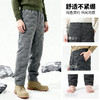 【白鸭绒】圣得西男士针织羽绒裤2025冬季新款休闲保暖松紧长裤 商品缩略图4