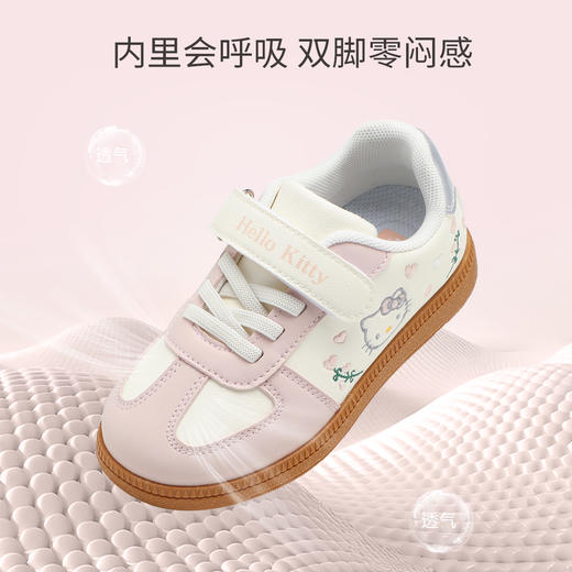 hellokitty童鞋春秋凯蒂猫儿童德训鞋28-37码 K5536833 商品图2